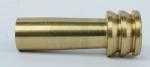 Ladestockaufsatz 18er-Lappenhalter Kaliber .58 für Ladestockdurchmesser  9,5mm